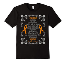 Cure Rsd/Crps Support Rsd/Crps Awareness T Shirt