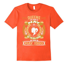 Made in 1980 37th Birthday 37 Years Old Gift T-Shirt