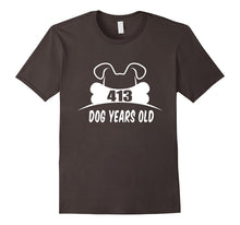 413 Dog Years Old T-Shirt Funny 59th Birthday Gift