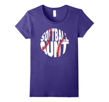 Softball Aunt Shirt