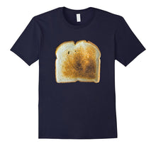 Breakfast Toast Halloween T-Shirts Matching Couples Costumes