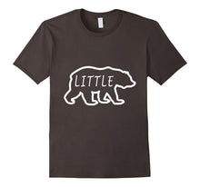 Little Bear T-Shirt for Kids, Boys, or Girls Camping T Shirt