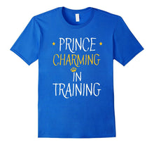 FUNNY PRINCE CHARMING IN TRAINING T-Shirt Halloween Costume