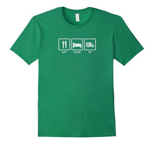 RV Shirt - Eat Sleep RV - RV Gift