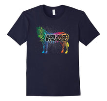 Ehlers Danlos Syndrome EDS Shirt Zebra Spoonie Dazzle
