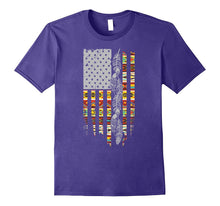 Native American Flag Shirt