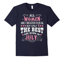 07 BORN IN JULY SHIRT, Women T-Shirt