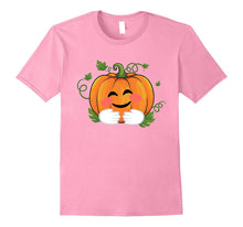 Pumpkin Emoji T-Shirt Big Hugs Halloween Thanksgiving Gift