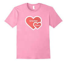 Grandma and Jemma Hearts Novelty T-Shirt