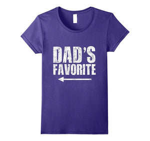 "Dads Favorite" Arrow Goes With Matching "Best Dad Ever"