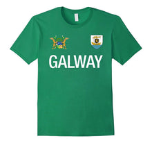 GALWAY - GAILLIMH Cheer Jersey T-Shirt 2017