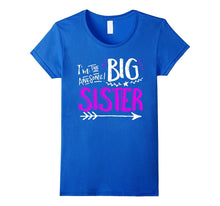 Big Sisters and Little Sister Big Sister T-Shirt