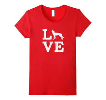 I Love Wolves T-Shirt Funny