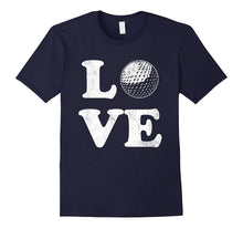Love Golf Shirt