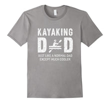 Kayaking Dad Gifts for Father Kayak Men T-Shirt