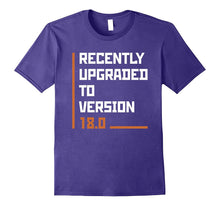 Born in 1999 Official Adult Birthday Gift Shirt Version 18.0