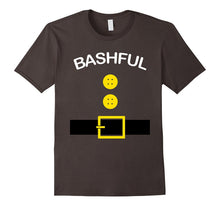 Funny Bashful Group Thanksgiving Costume T Shirt Gift