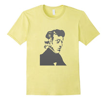 Frederic Chopin T-Shirt Polish Composer Fryderyk Tee