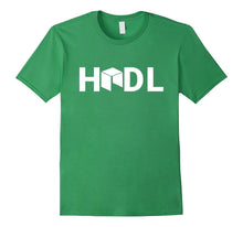 HODL NEO ANTSHARES Project Logo T Shirt