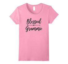 Blessed Grammie Shirt With Heart and Arrow