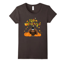 Happy Thanksgiving - Funny Pumpkin Turkey Day T-Shirt