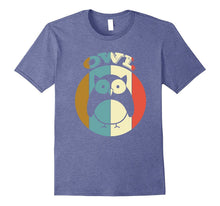 Owl - Classic Vintage Retro Lovely Animal Tee Gifts