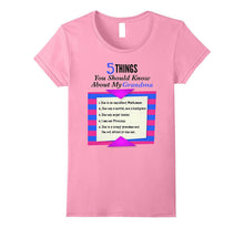 5 Things You Should Know About My Grandma Tshirt