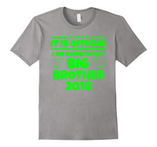 I Am Going to Be a Big Brother 2018 Tshirt