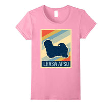 Retro Lhasa Apso Shirt