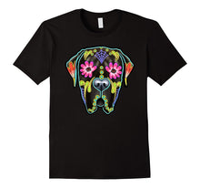Mastiff in Brindle - Day of the Dead Dog