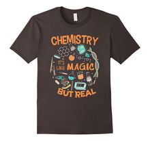 Chemistry It`s Like Magic but Real,Geek, Scientist T-Shirt