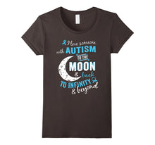 Autism Shirts - Autism Awareness Ribbon T-Shirts Mom/Dad/Kid
