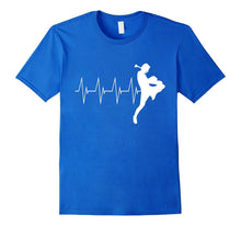 MUAY THAI HEARTBEAT T-Shirt Thai Boxing T-Shirt