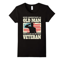 An Air Force Legend Veteran Has Retired Retirement Gift