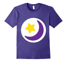 Care Moon Stars Bears Halloween Group Costume TShirts