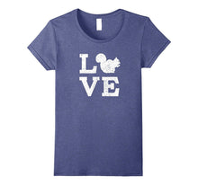 I Love Squirrels T-Shirt Funny