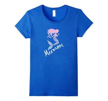 Mermom Mermaid T-Shirt