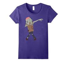 Dabbing Zombie Hip Hop Dance Pose Men Women T-Shirt