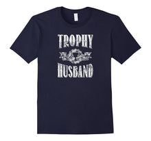 Mens Trophy Husband Father's Day T-Shirt | Gift Tee