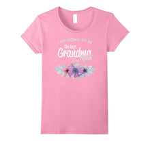 Grandma to Be Again 2018 Shirt - New Future Granny Gift