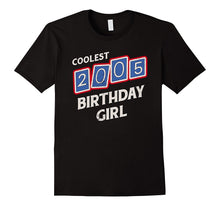 2005 12th Birthday Gift 12 Years Old Girl Bday T-Shirt