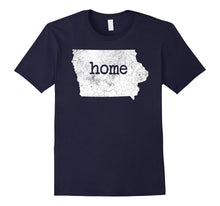 Distressed Iowa Home Shirt Iowa Shirt