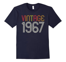 Retro Vintage 1967 - 50th Birthday T-Shirt