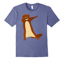 Funny Otter Dabbing Dance T-Shirt