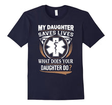 EMT Shirt - My Daughter Is an EMT Tshirt