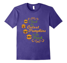 I Teach the Cutest Pumpkins in the Patch T-Shirt Halloween