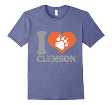 Clemson South Carolina T Shirt Adult Kids Clothes Tiger Cool
