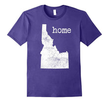 Distressed Idaho Home Shirt Idaho Shirt
