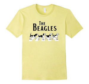 "The Beagles" Stylized T-Shirt