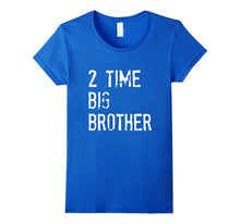 2 Time Big Brother T-Shirt